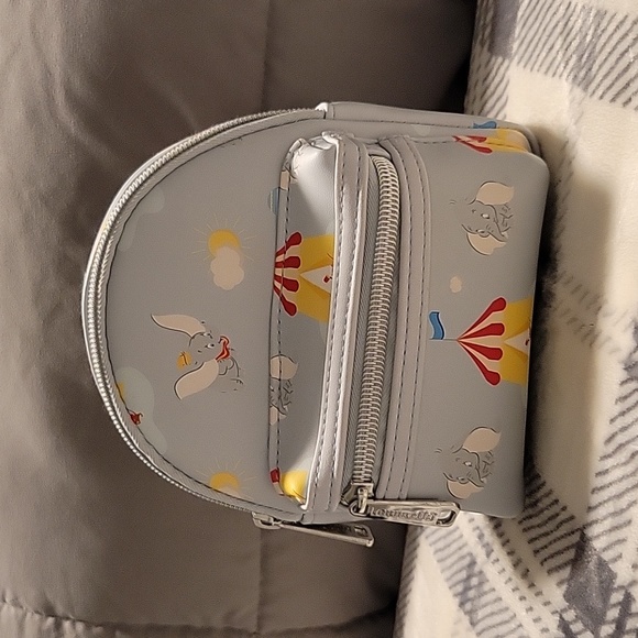 Disney loungefly Bags Disney Loungefly Dumbo Poshmark